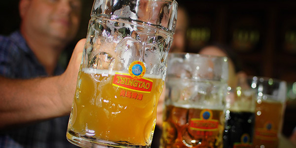 The Tsingtao Beer Festival