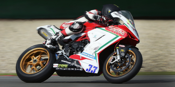 Tsingtao Races into 2016 with Superbikes Contract