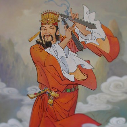 The original Cao Guojiu