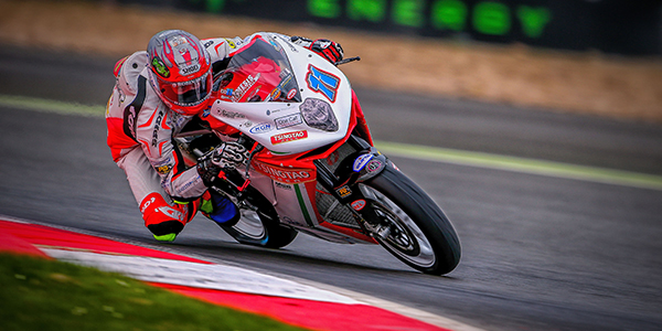 Back on track with the British Superbikes 2016