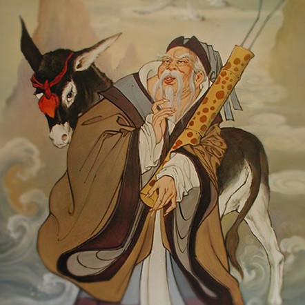 The original Zhang Guo